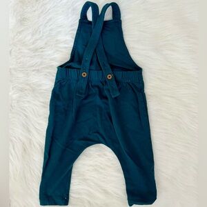 Nordstrom Babies’ Grow With Me Organic Cotton Overalls